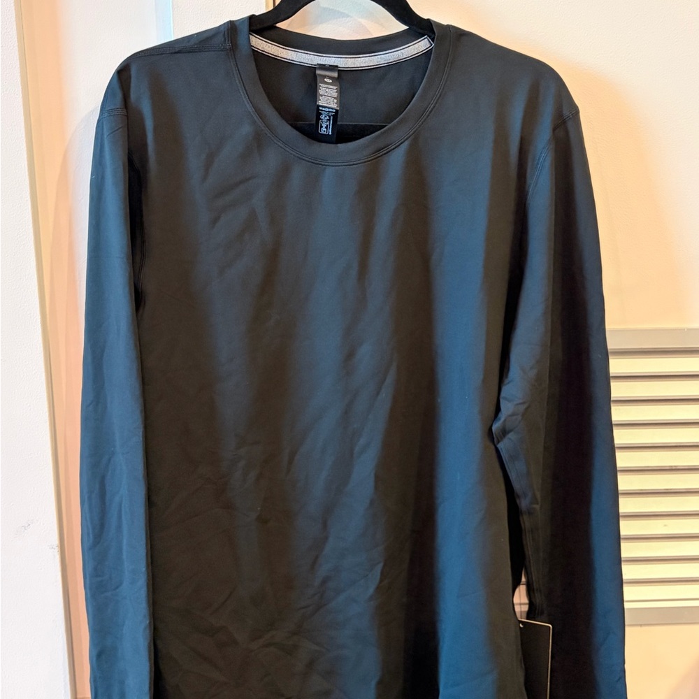 lululemon athletica Men’s Soft Jersey Long Sleeve Tee